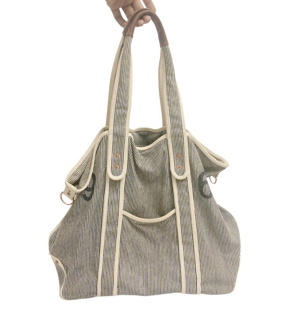 Gap GAP 40th Anniversary Edition Hickory Striped Bag Size ONE SIZE - 3 Thumbnail