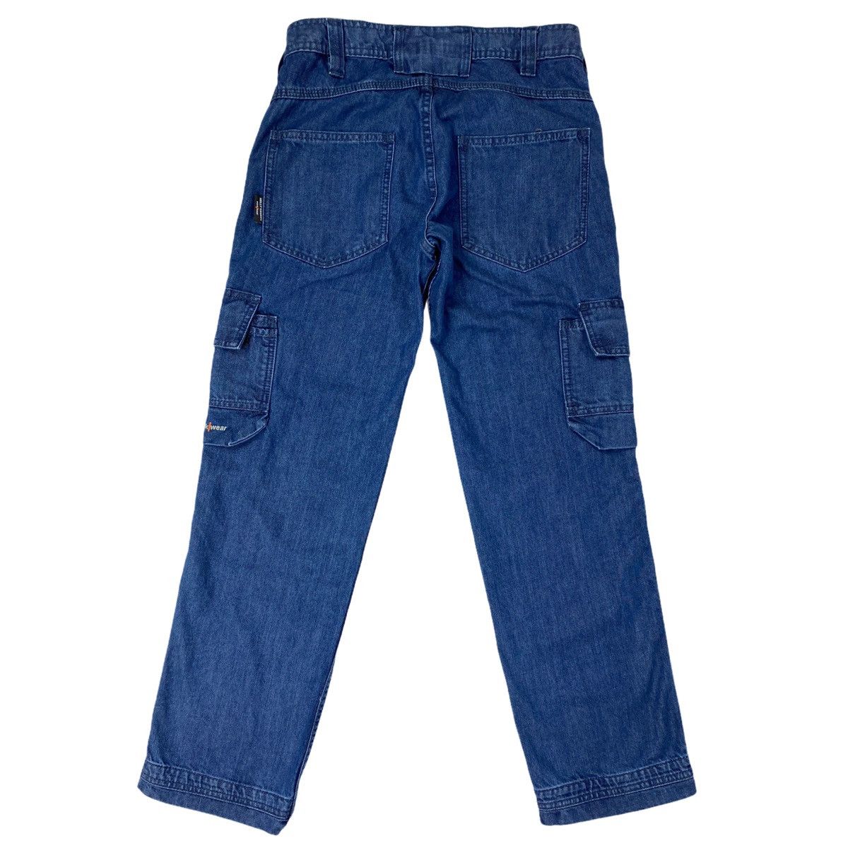 Helly Hansen LASTDROP🔥BNWT Helly Hansen Cargo Denim Workwear Jeans Pants Size US 30 / EU 46 - 2 Thumbnail