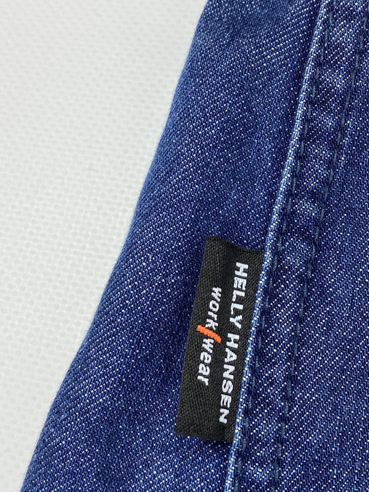 Helly Hansen LASTDROP🔥BNWT Helly Hansen Cargo Denim Workwear Jeans Pants Size US 30 / EU 46 - 9 Thumbnail