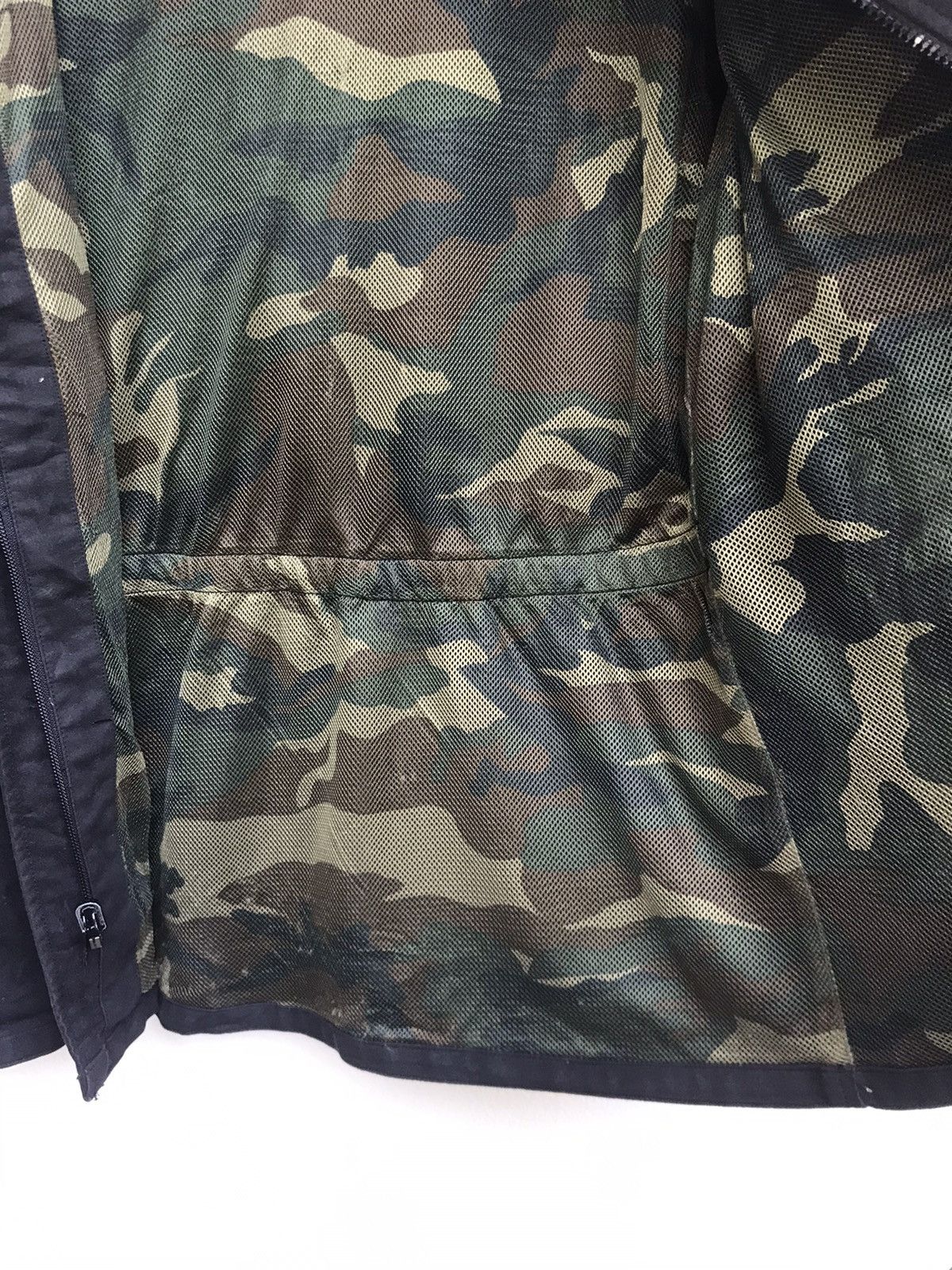 Buzz Rickson's United Car by Buzz Rickson’s Military Style Hoodie Jacket Size US M / EU 48-50 / 2 - 14 Thumbnail