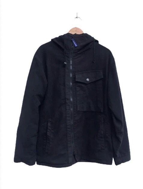 Buzz Rickson's United Car by Buzz Rickson’s Military Style Hoodie Jacket Size US M / EU 48-50 / 2 - 1 Thumbnail