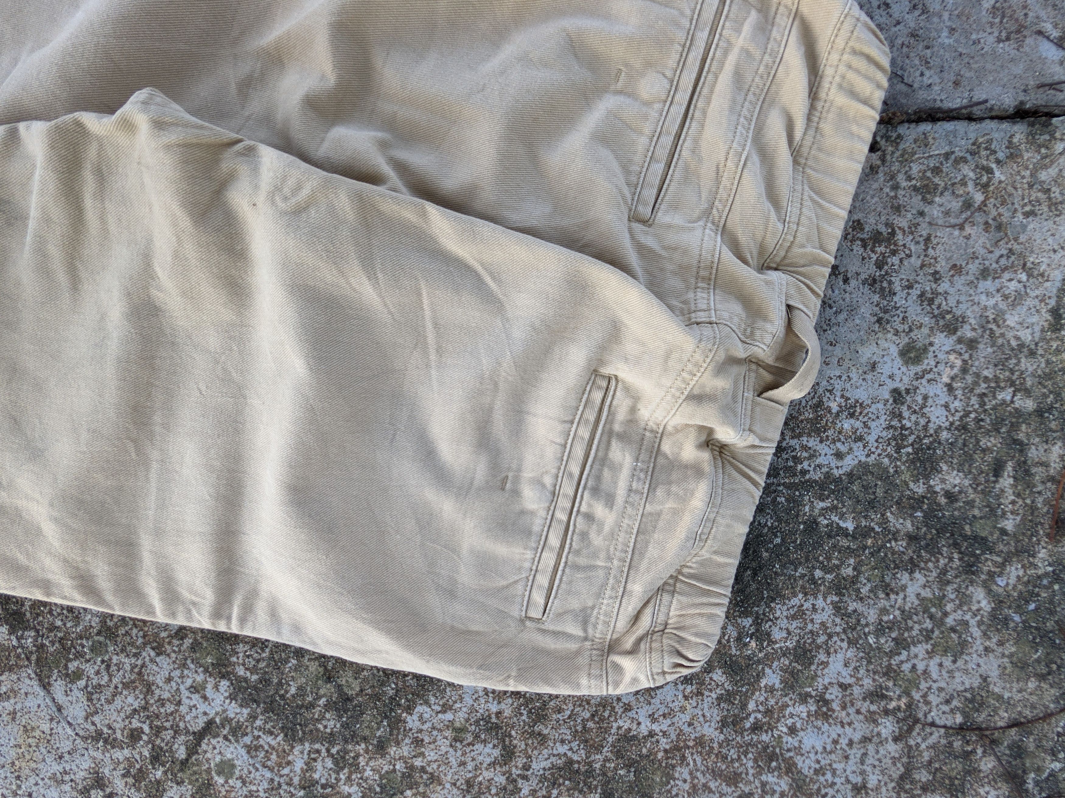 Japanese Brand × Uniqlo ⚡️Steals⚡️ Uniqlo X Lemaire Outdoor Pants Size US 30 / EU 46 - 5 Thumbnail