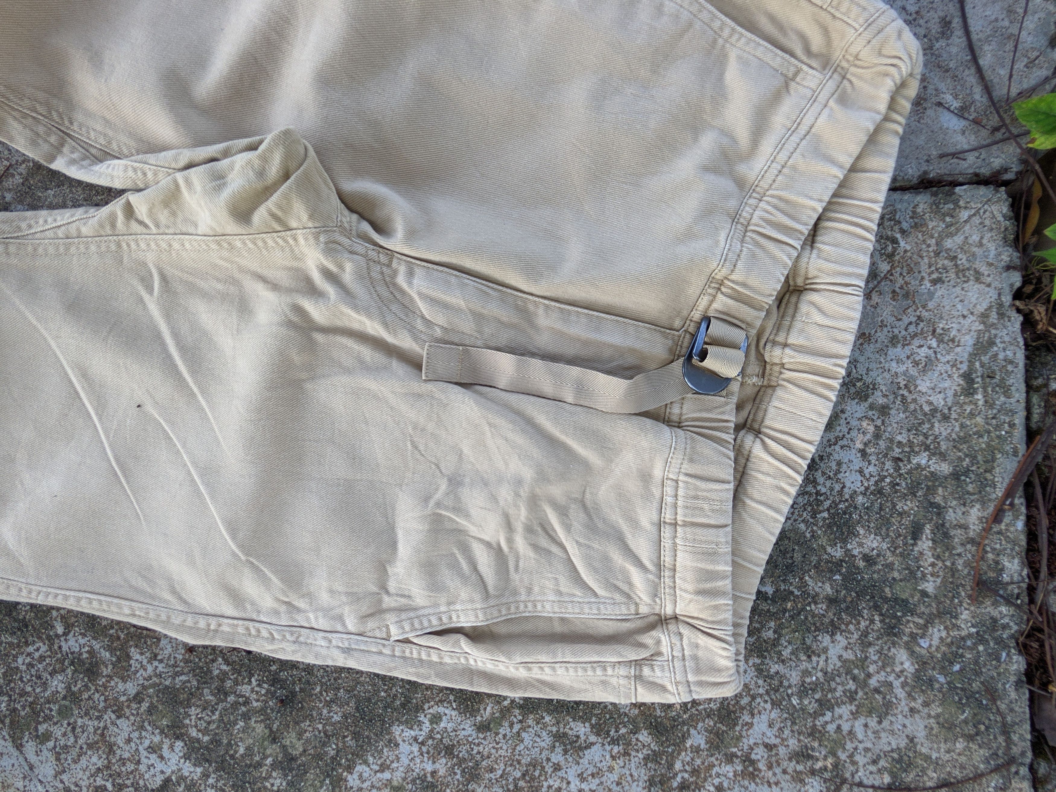 Japanese Brand × Uniqlo ⚡️Steals⚡️ Uniqlo X Lemaire Outdoor Pants Size US 30 / EU 46 - 3 Thumbnail