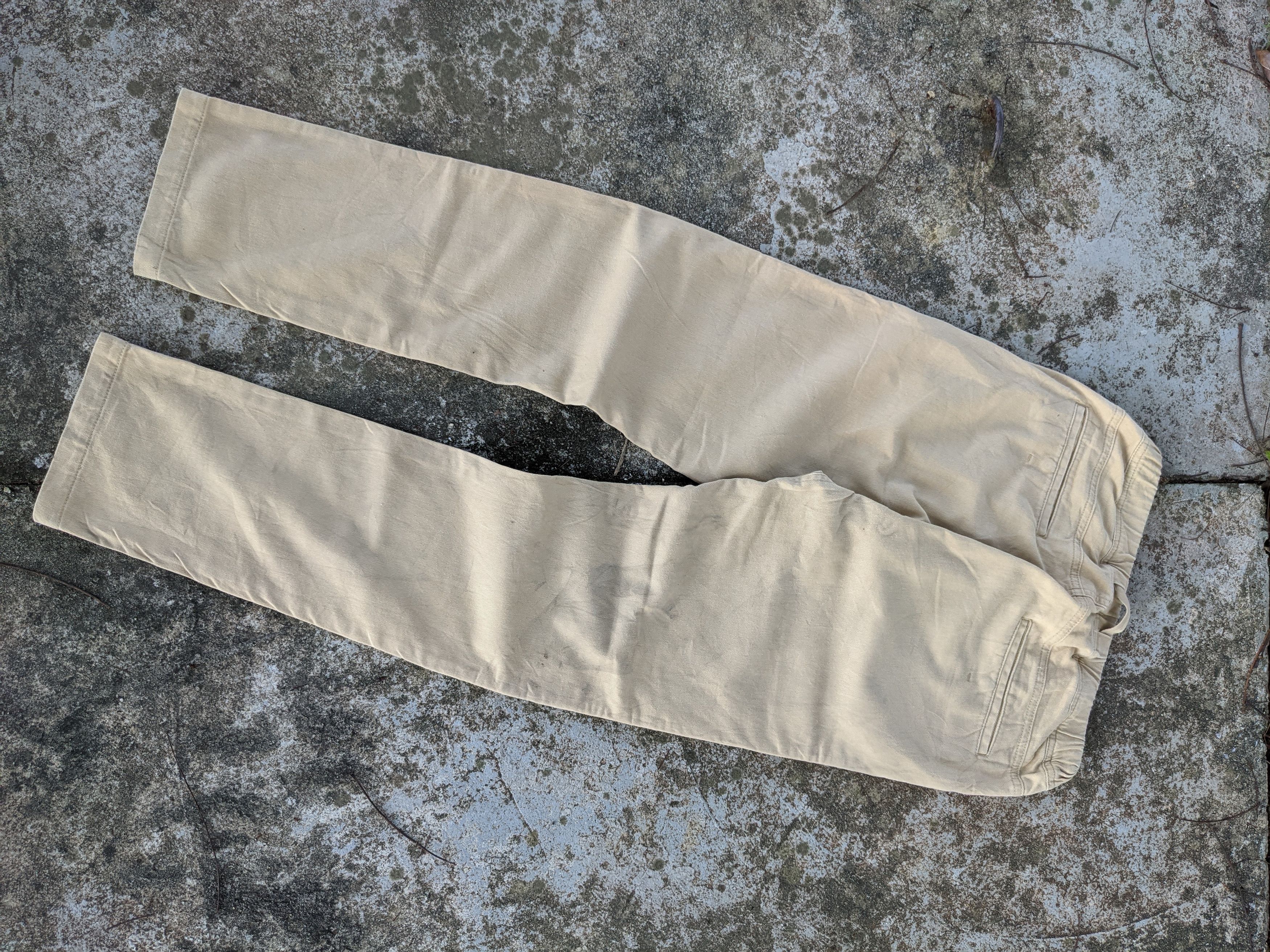 Japanese Brand × Uniqlo ⚡️Steals⚡️ Uniqlo X Lemaire Outdoor Pants Size US 30 / EU 46 - 2 Thumbnail
