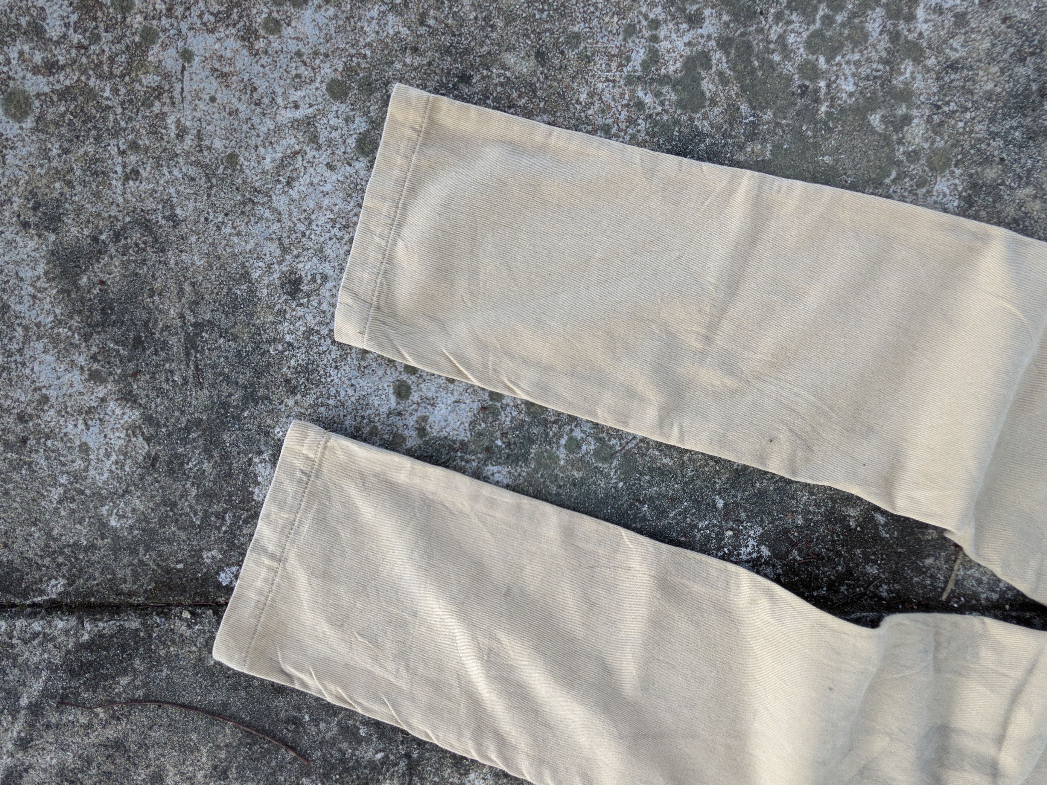 Japanese Brand × Uniqlo ⚡️Steals⚡️ Uniqlo X Lemaire Outdoor Pants Size US 30 / EU 46 - 4 Thumbnail
