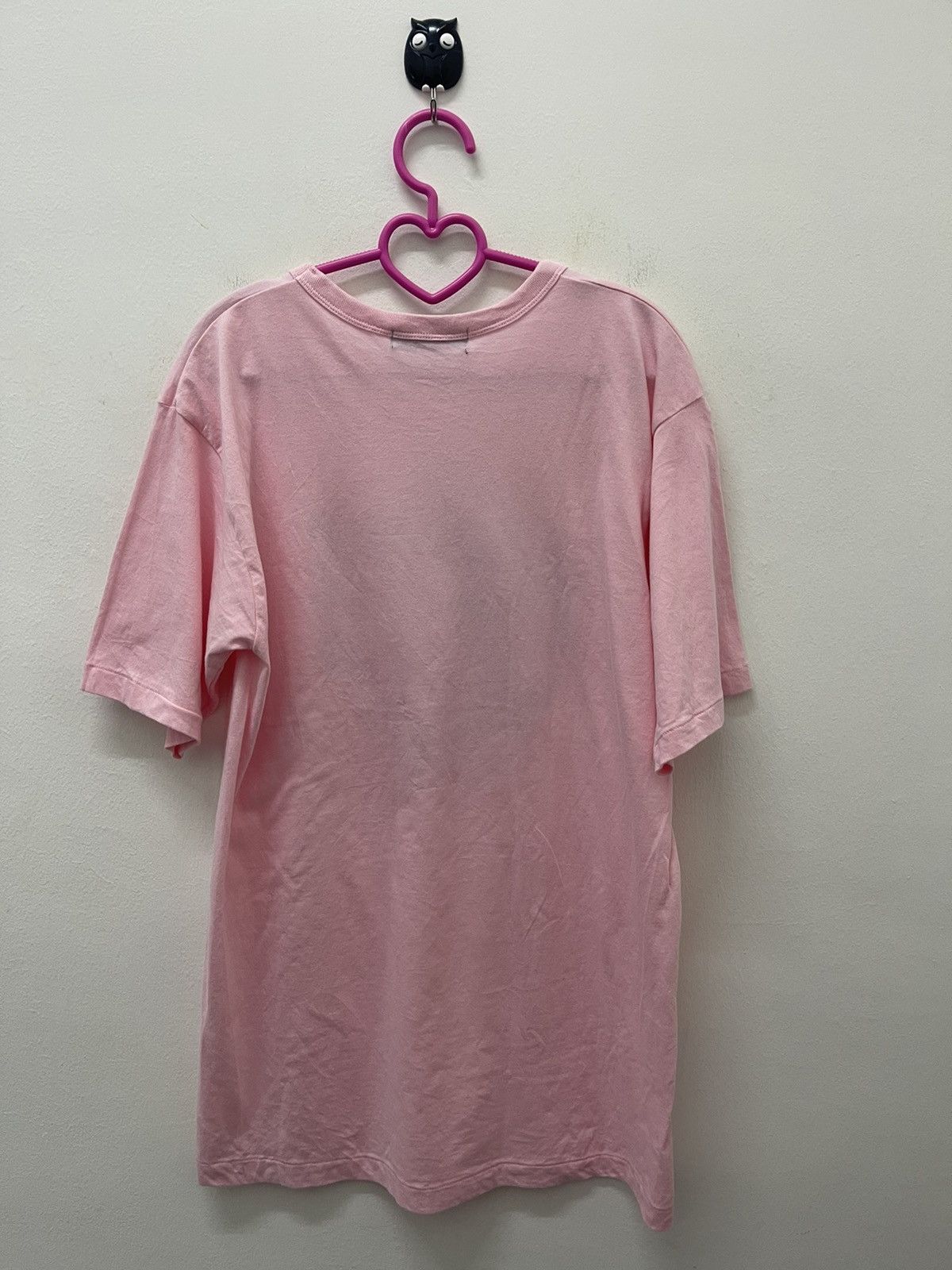 Takashi Murakami Rare Vintage 24 HOUR TELEVISION 42 Art Tee Size US L / EU 52-54 / 3 - 4 Thumbnail