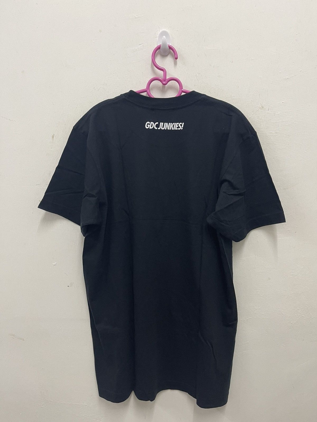 Japanese Brand Rare GDC Junkies Spell Out Japan Shirt Size US M / EU 48-50 / 2 - 6 Thumbnail