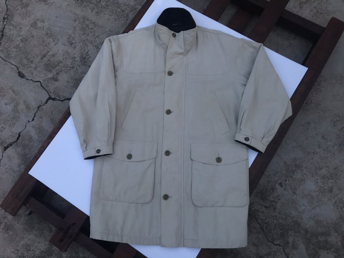 Burberry ☄️DELETE TODAY☄️LONG JACKET BURBERRY Size US L / EU 52-54 / 3 - 1 Thumbnail
