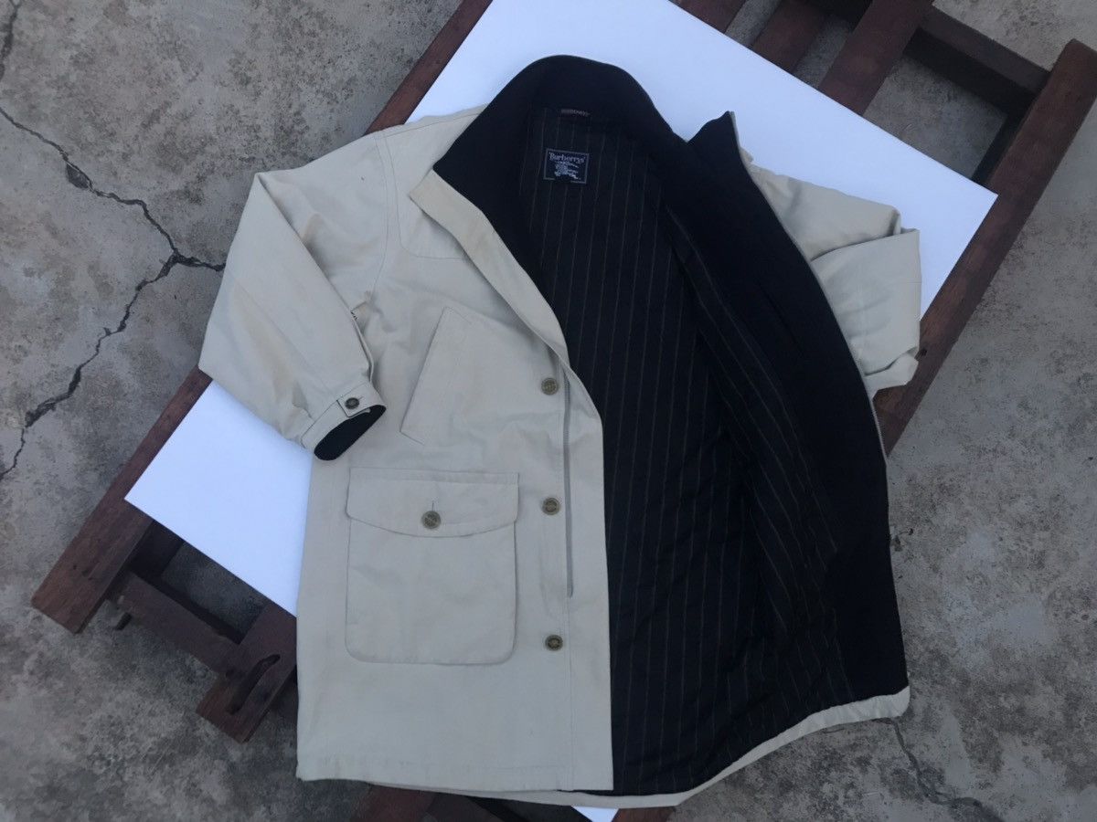 Burberry ☄️DELETE TODAY☄️LONG JACKET BURBERRY Size US L / EU 52-54 / 3 - 5 Thumbnail