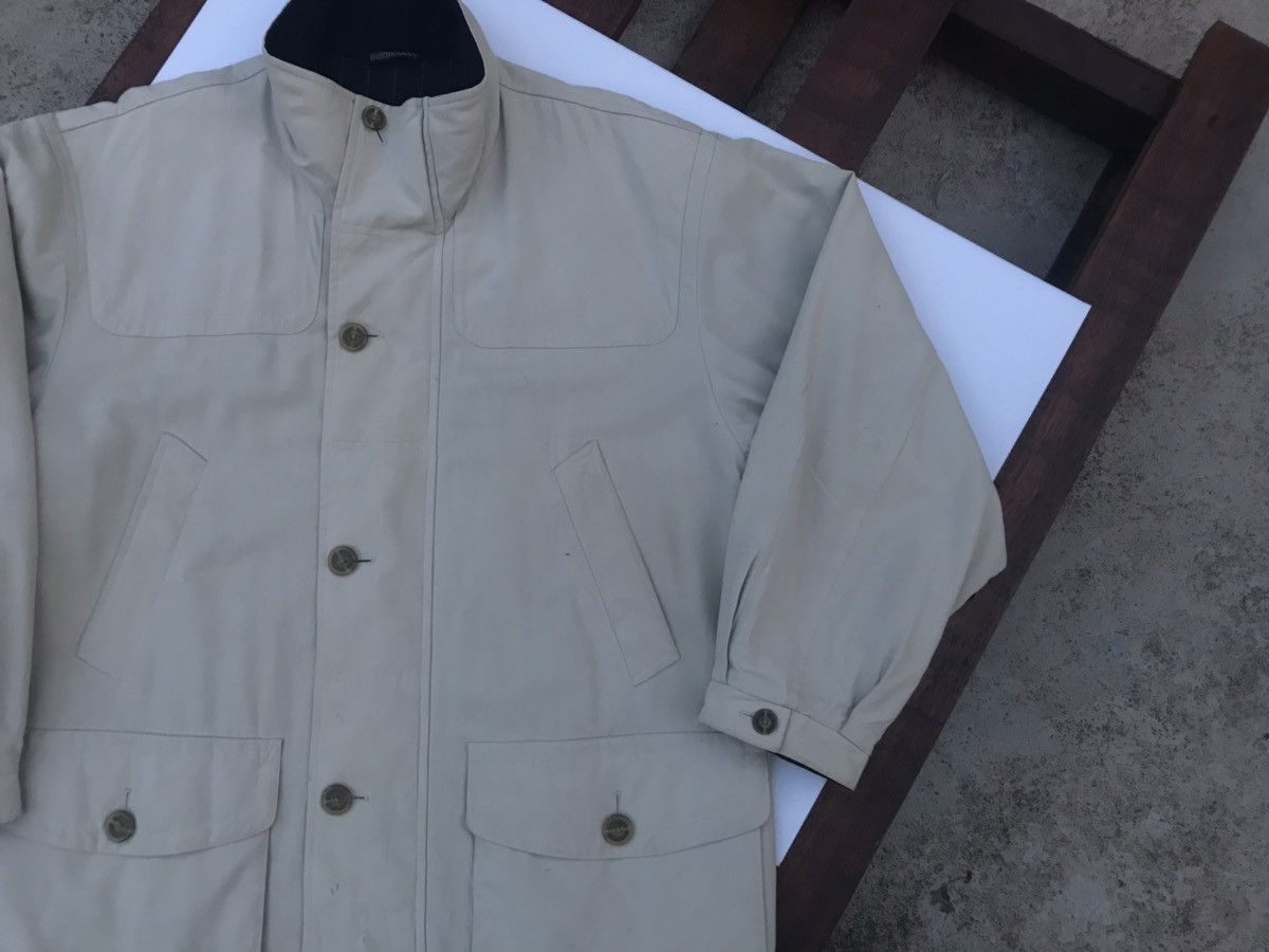 Burberry ☄️DELETE TODAY☄️LONG JACKET BURBERRY Size US L / EU 52-54 / 3 - 2 Thumbnail