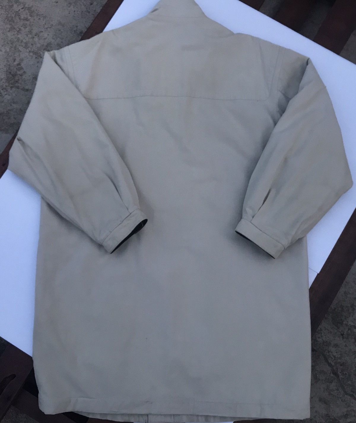 Burberry ☄️DELETE TODAY☄️LONG JACKET BURBERRY Size US L / EU 52-54 / 3 - 7 Thumbnail