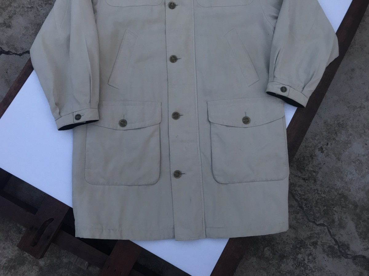 Burberry ☄️DELETE TODAY☄️LONG JACKET BURBERRY Size US L / EU 52-54 / 3 - 3 Thumbnail