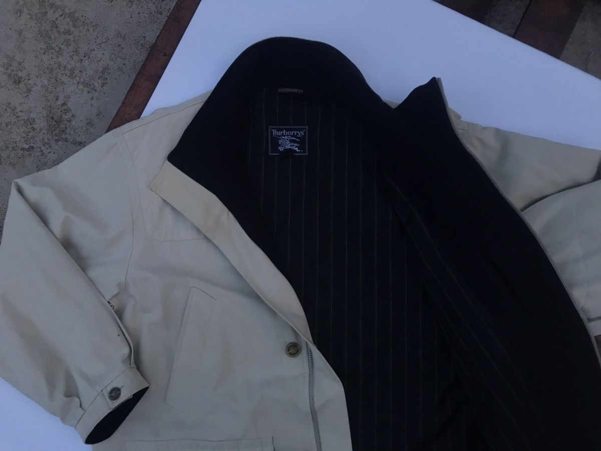 Burberry ☄️DELETE TODAY☄️LONG JACKET BURBERRY Size US L / EU 52-54 / 3 - 6 Thumbnail