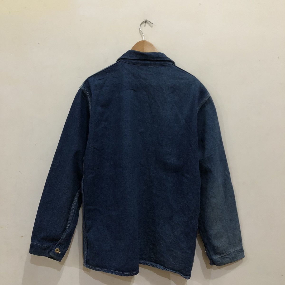 Other CHORE JACKET Universal Chicago Stone Cutter Made in USA Size US M / EU 48-50 / 2 - 8 Thumbnail