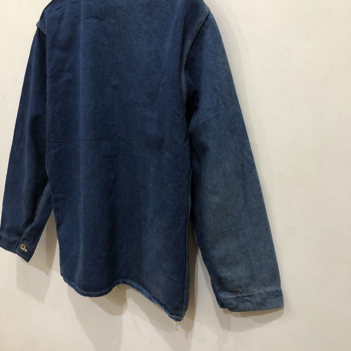 Other CHORE JACKET Universal Chicago Stone Cutter Made in USA Size US M / EU 48-50 / 2 - 9 Thumbnail