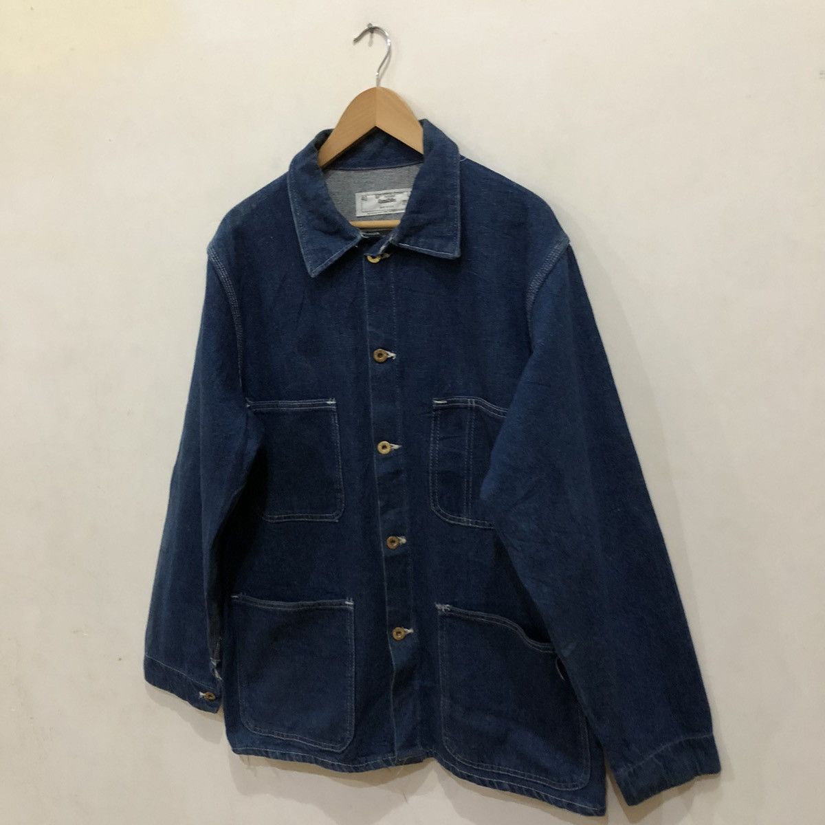 Other CHORE JACKET Universal Chicago Stone Cutter Made in USA Size US M / EU 48-50 / 2 - 2 Thumbnail