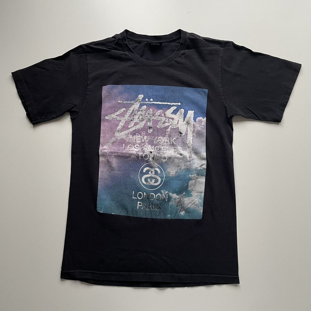 Vintage 2000 S Stussy | Grailed