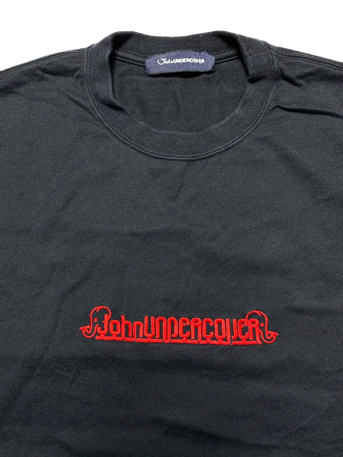 John Undercover John Undercover Elephant Size US M / EU 48-50 / 2 - 2 Thumbnail