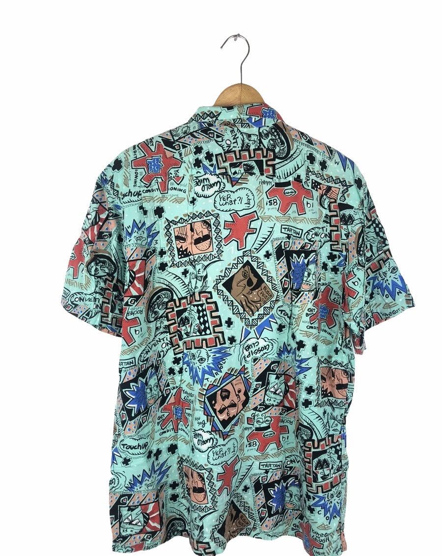 Japanese Brand Scooby Doo Comic Cartoon Motive Shirt Size US L / EU 52-54 / 3 - 2 Thumbnail