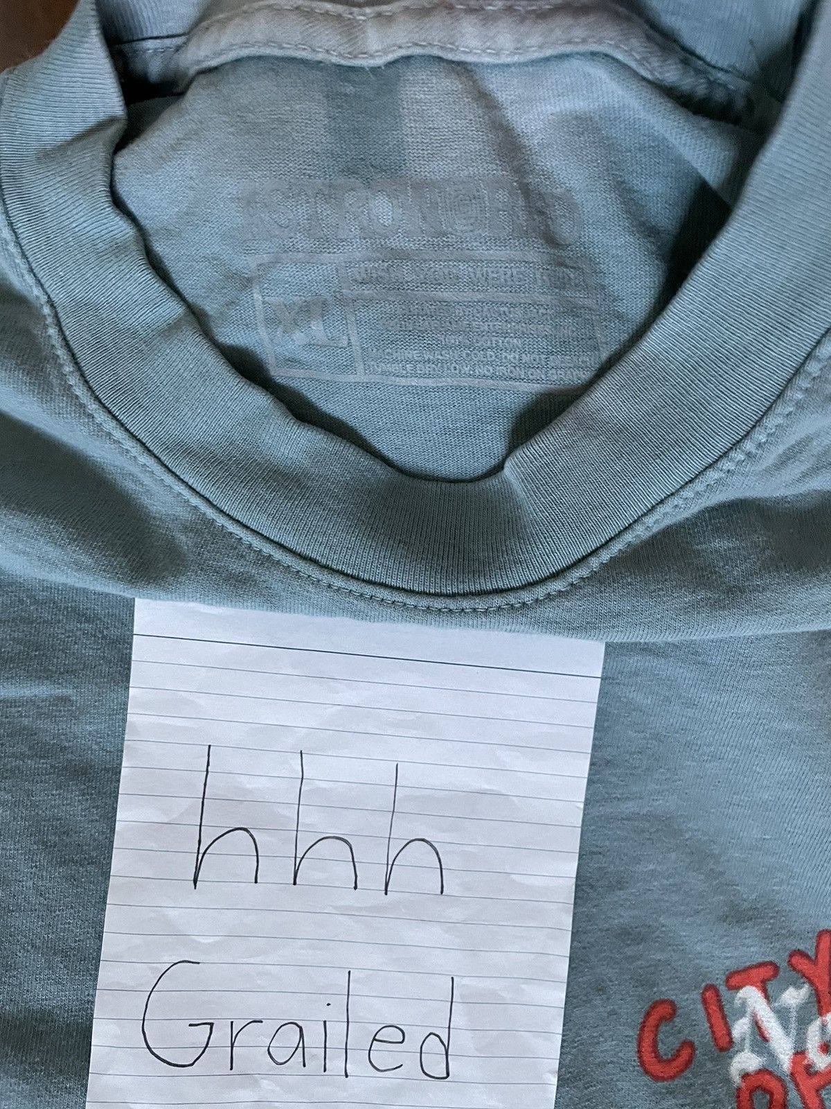 Travis Scott Rolling Loud Exclusive Astroworld Travis Scott Tee Size US XL / EU 56 / 4 - 3 Thumbnail