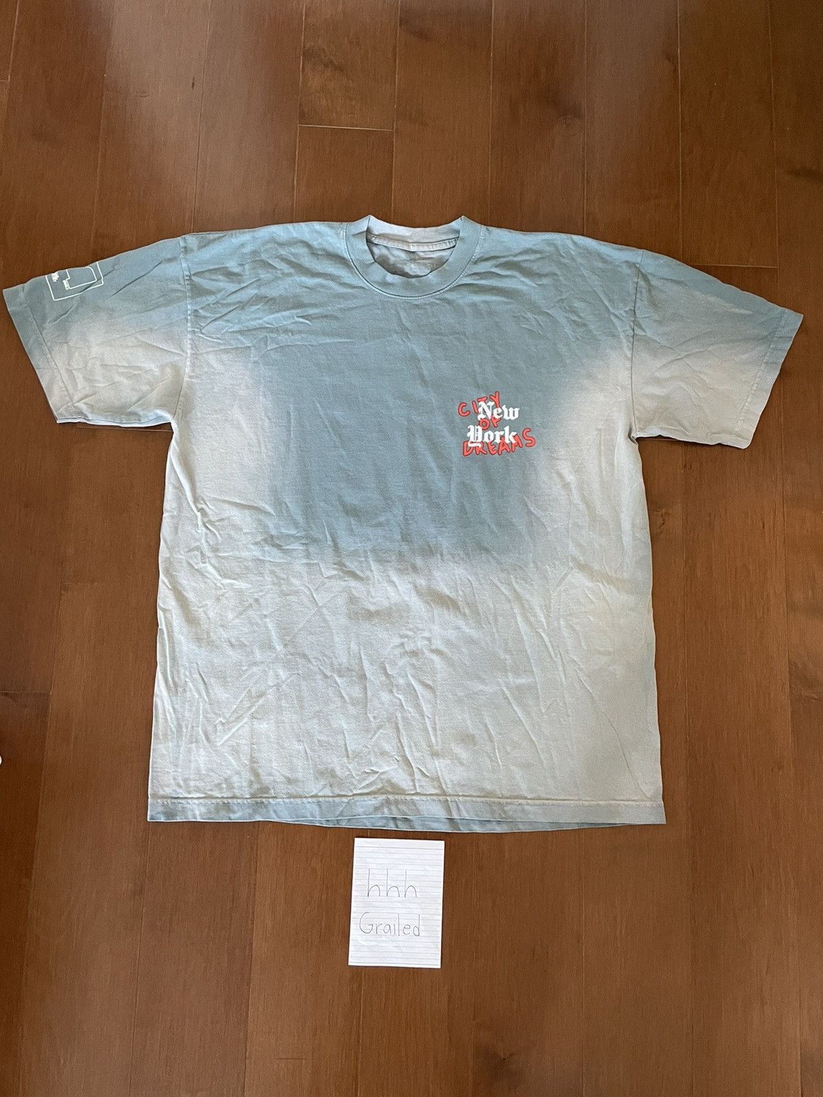 Travis Scott Rolling Loud Exclusive Astroworld Travis Scott Tee Size US XL / EU 56 / 4 - 2 Thumbnail
