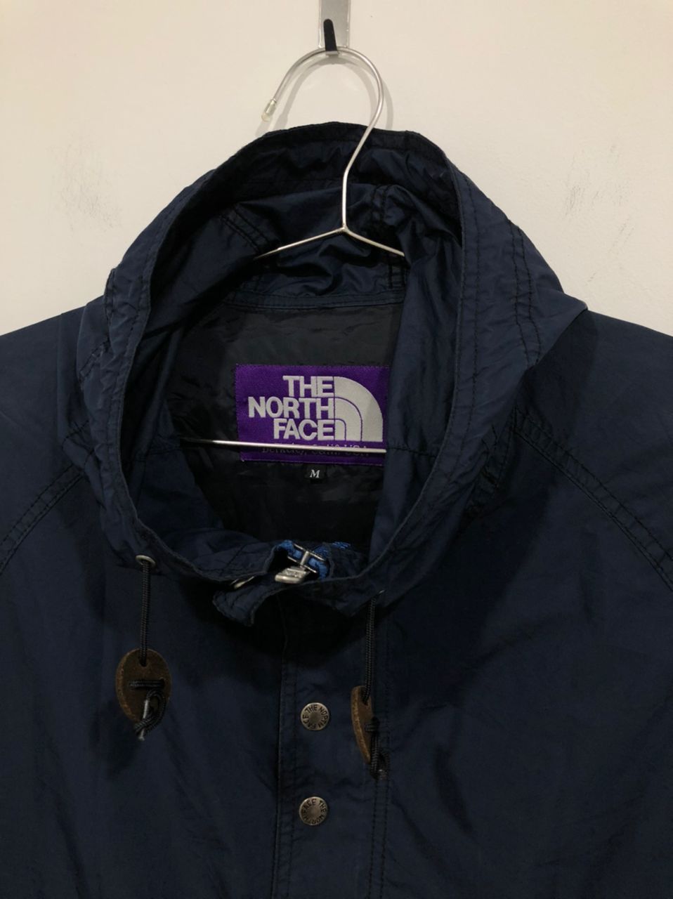 Nanamica × The North Face Purple Label The North Face Purple Label Windbreaker Jacket Size US M / EU 48-50 / 2 - 3 Thumbnail