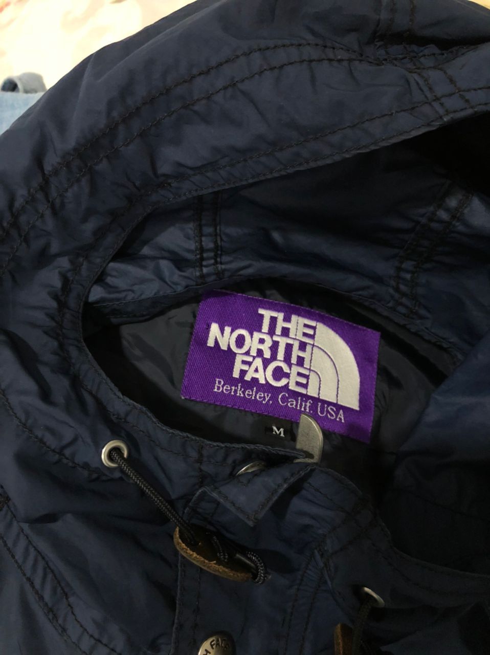 Nanamica × The North Face Purple Label The North Face Purple Label Windbreaker Jacket Size US M / EU 48-50 / 2 - 6 Thumbnail
