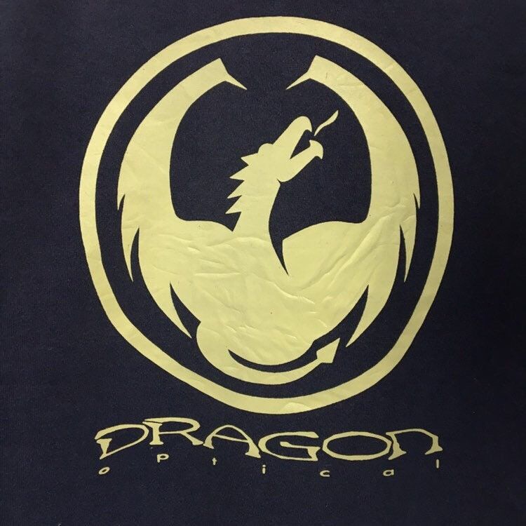 Japanese Brand × Vintage Vintage Dragon Crewneck Sweatshirt Size US L / EU 52-54 / 3 - 7 Thumbnail