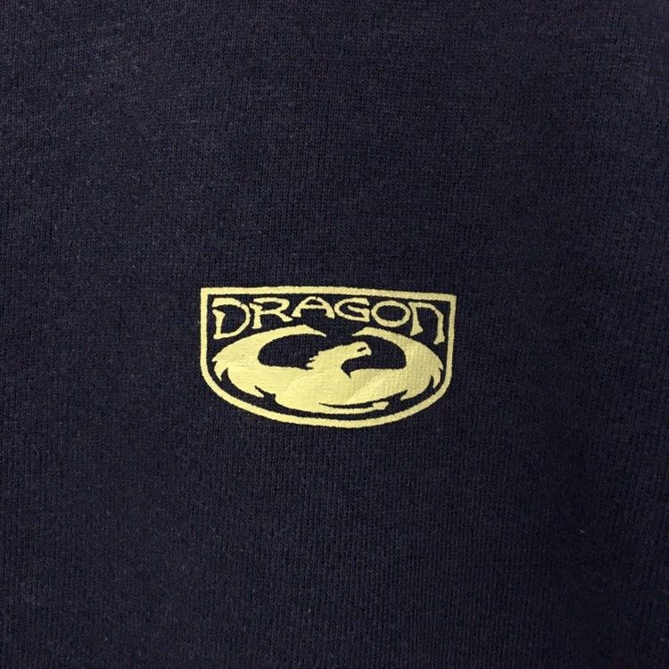 Japanese Brand × Vintage Vintage Dragon Crewneck Sweatshirt Size US L / EU 52-54 / 3 - 8 Thumbnail
