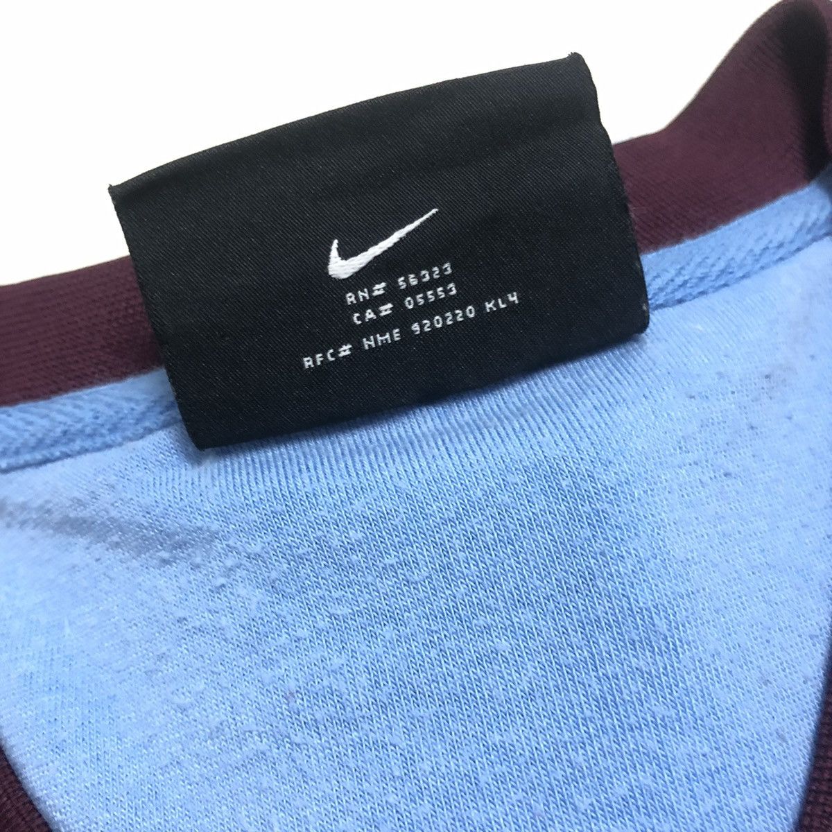 Nike × Vintage Vintage Nike Philadelphia Philies Long Sleeve Size US M / EU 48-50 / 2 - 4 Thumbnail