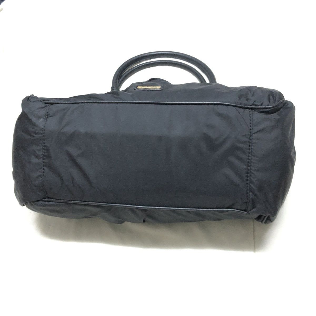 John Galliano Galliano Stud Nylon Tote/ Hand Bag Size ONE SIZE - 17 Thumbnail