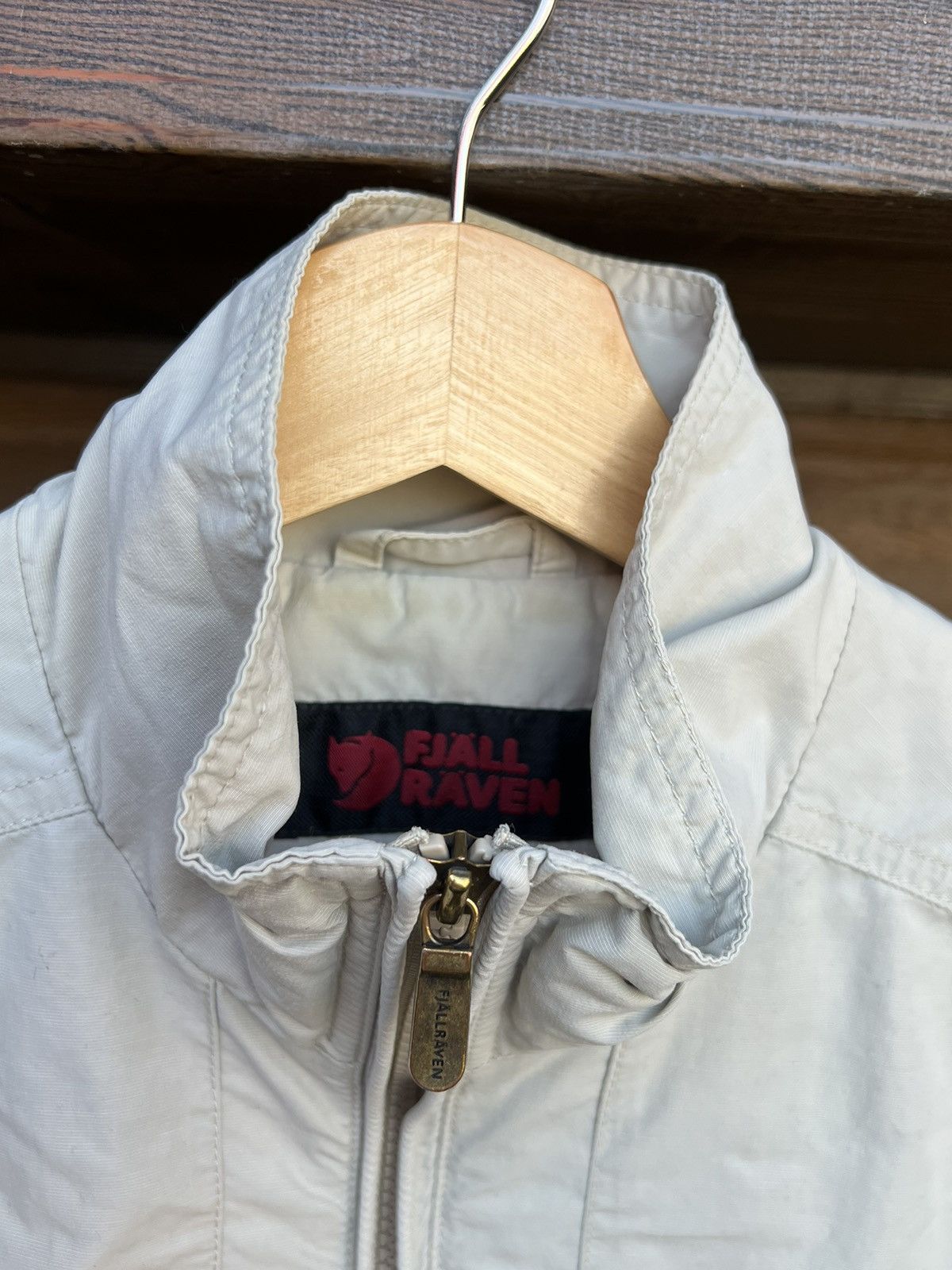 Fjallraven × Vintage 🦊Waistcoat Fjallraven Vintage Size L / US 10 / IT 46 - 3 Thumbnail