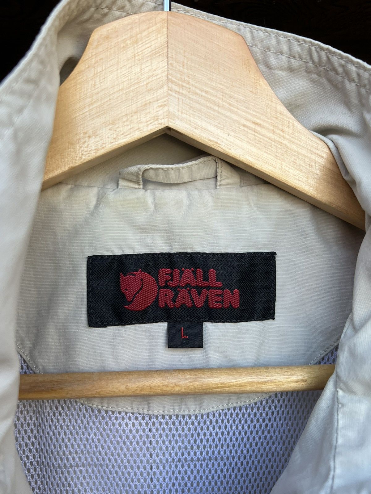 Fjallraven × Vintage 🦊Waistcoat Fjallraven Vintage Size L / US 10 / IT 46 - 4 Thumbnail