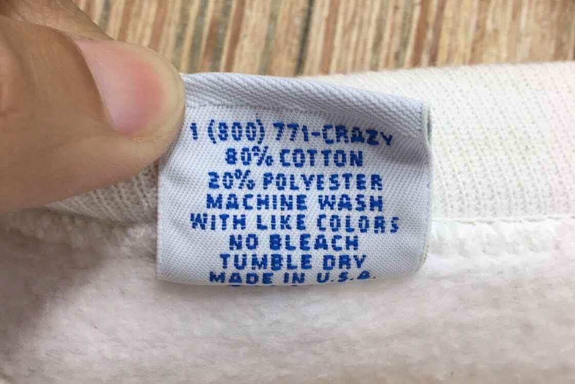 Vintage Vintage Crazy Shirts Hawaii Crewneck Sweatshirt Size US M / EU 48-50 / 2 - 10 Thumbnail