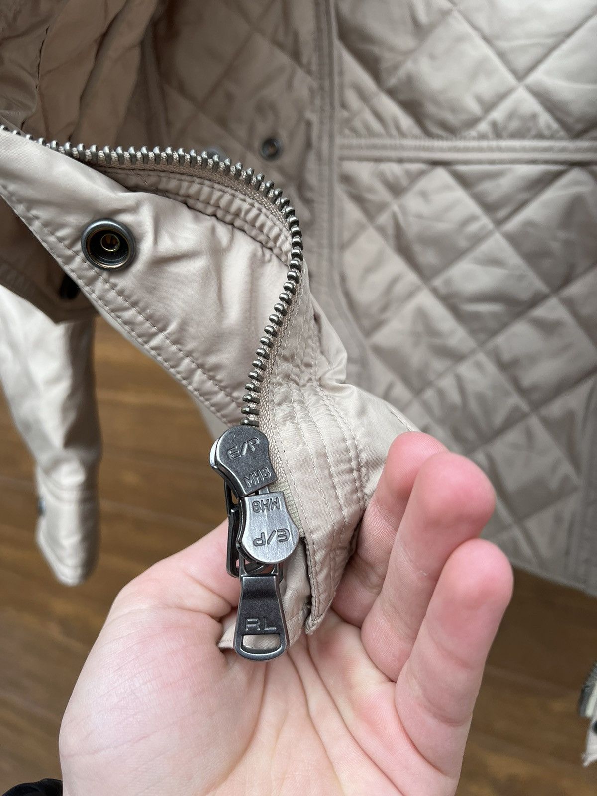 Polo Ralph Lauren × Vintage 🧥Ralph Lauren Golf jacket Size M / US 6-8 / IT 42-44 - 4 Thumbnail
