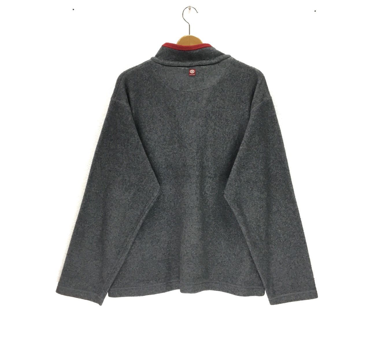 Nautica NAUTICA JEANS Fleece Sweatshirt Size US L / EU 52-54 / 3 - 2 Thumbnail