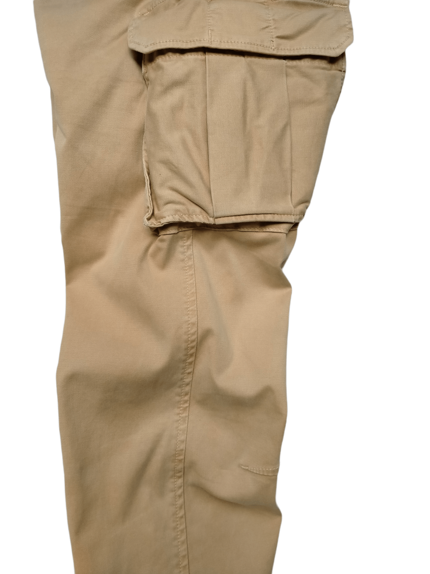 FOB Factory Japanese Brand FOB Factory Cargo Trouser Pants Size US 30 / EU 46 - 10 Thumbnail