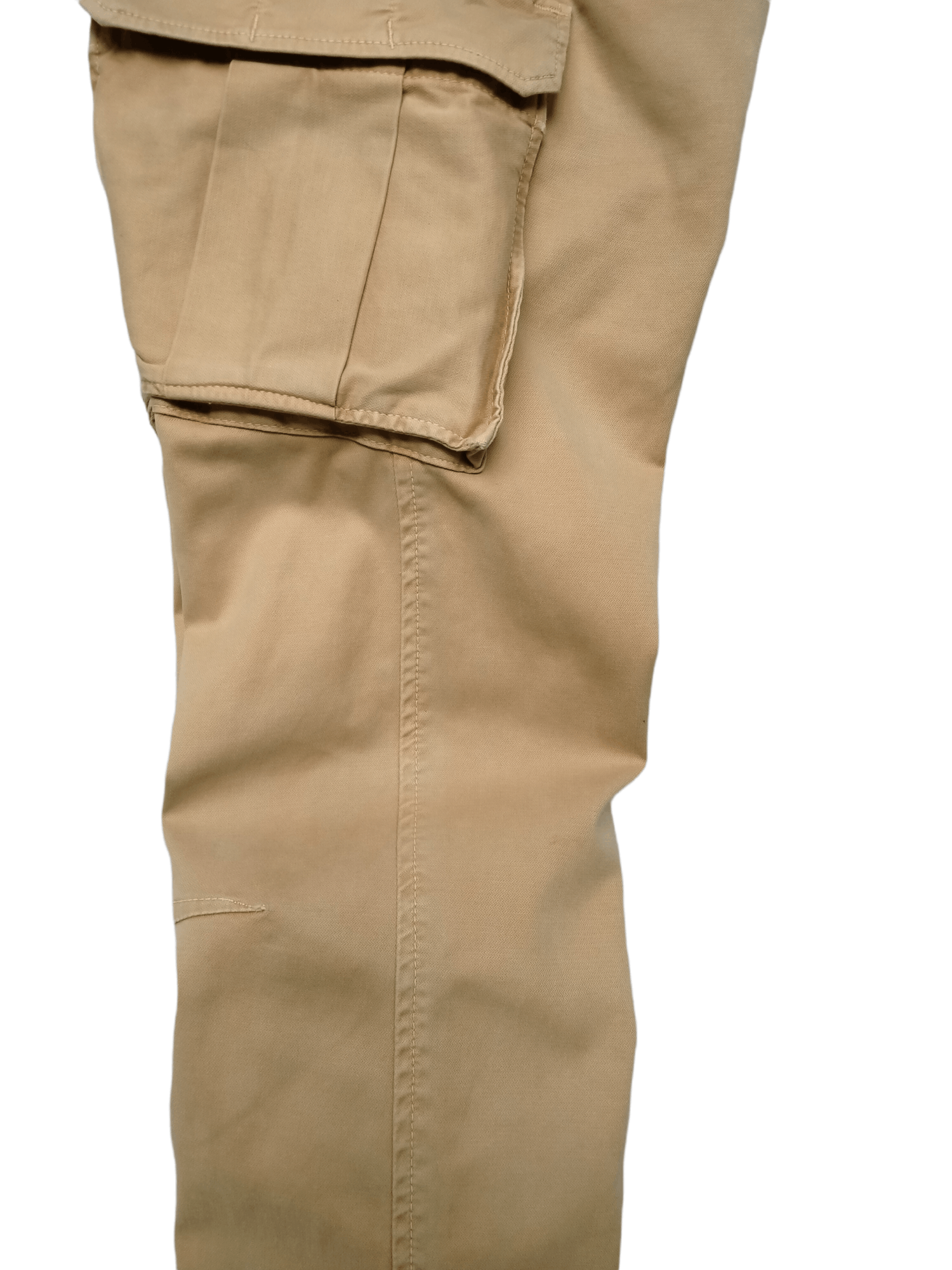 FOB Factory Japanese Brand FOB Factory Cargo Trouser Pants Size US 30 / EU 46 - 6 Thumbnail