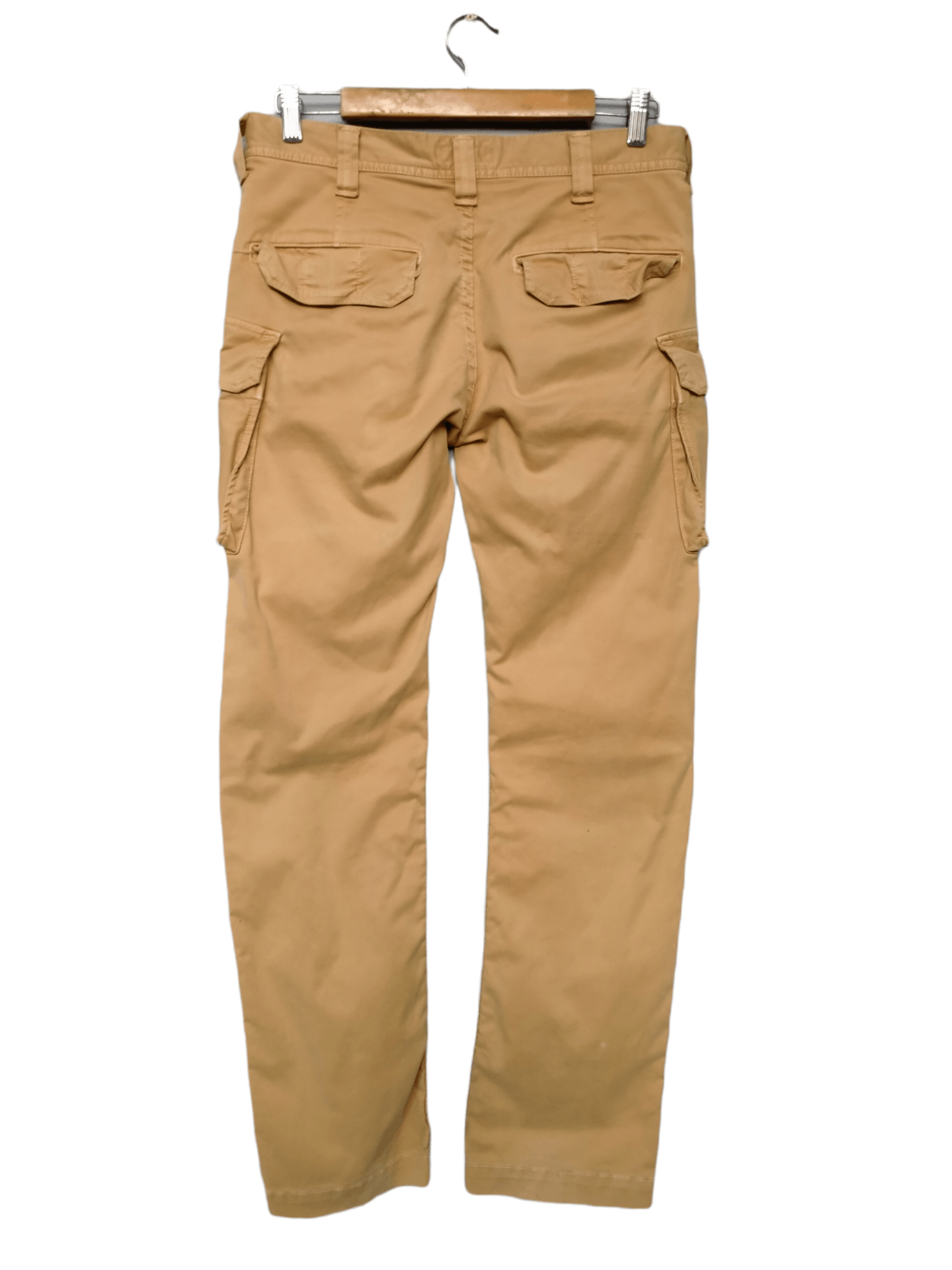 FOB Factory Japanese Brand FOB Factory Cargo Trouser Pants Size US 30 / EU 46 - 3 Thumbnail