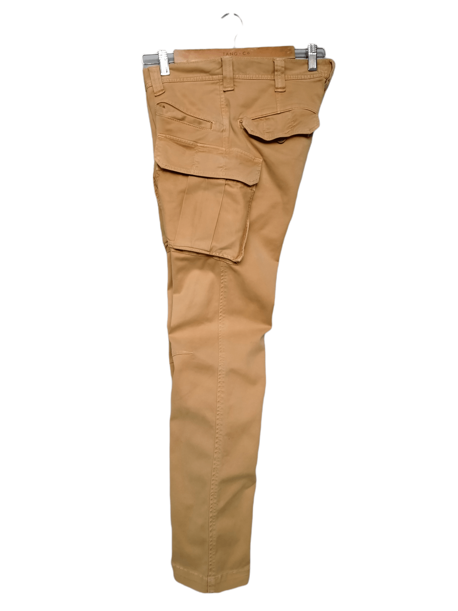 FOB Factory Japanese Brand FOB Factory Cargo Trouser Pants Size US 30 / EU 46 - 4 Thumbnail