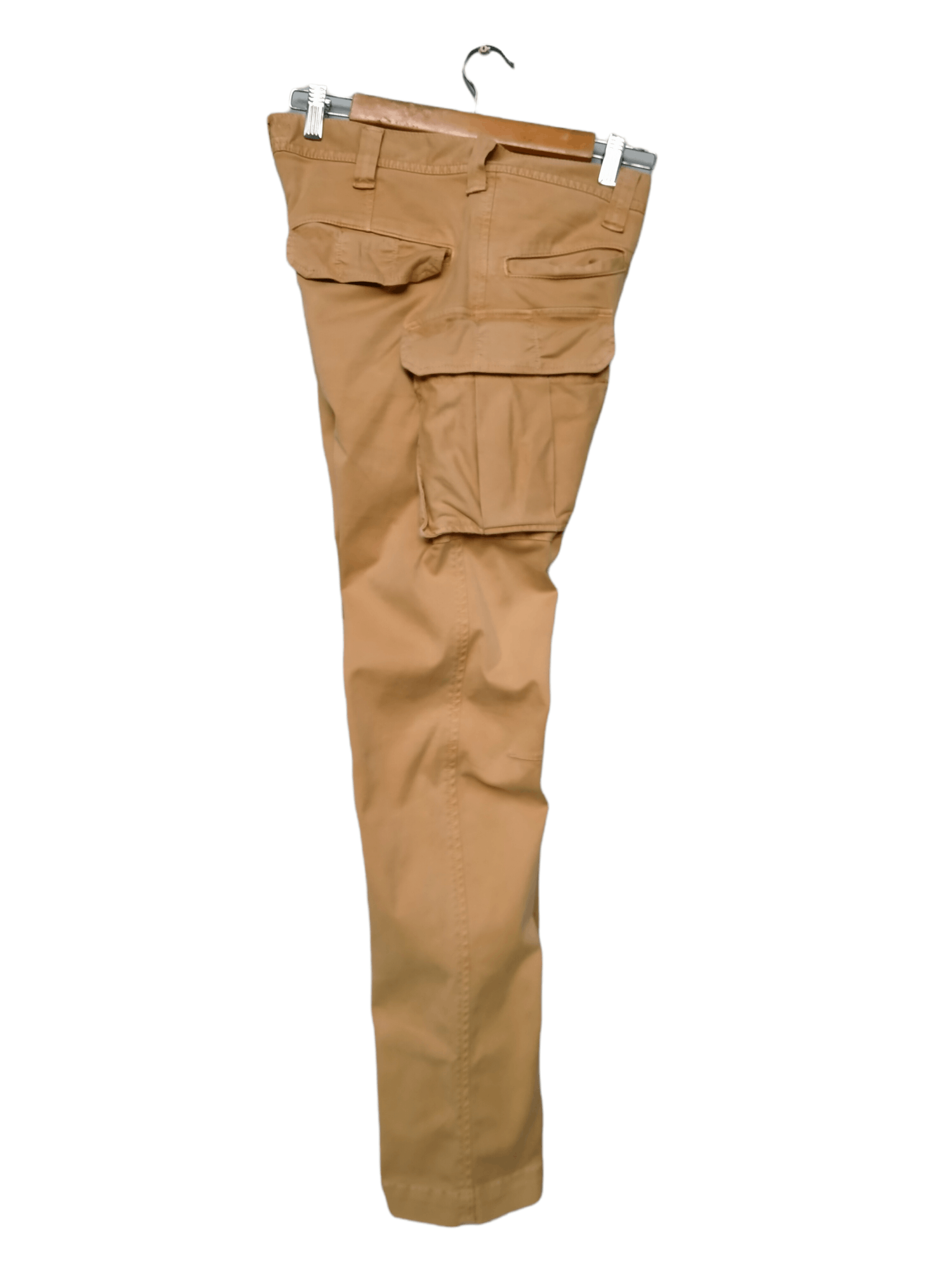 FOB Factory Japanese Brand FOB Factory Cargo Trouser Pants Size US 30 / EU 46 - 8 Thumbnail