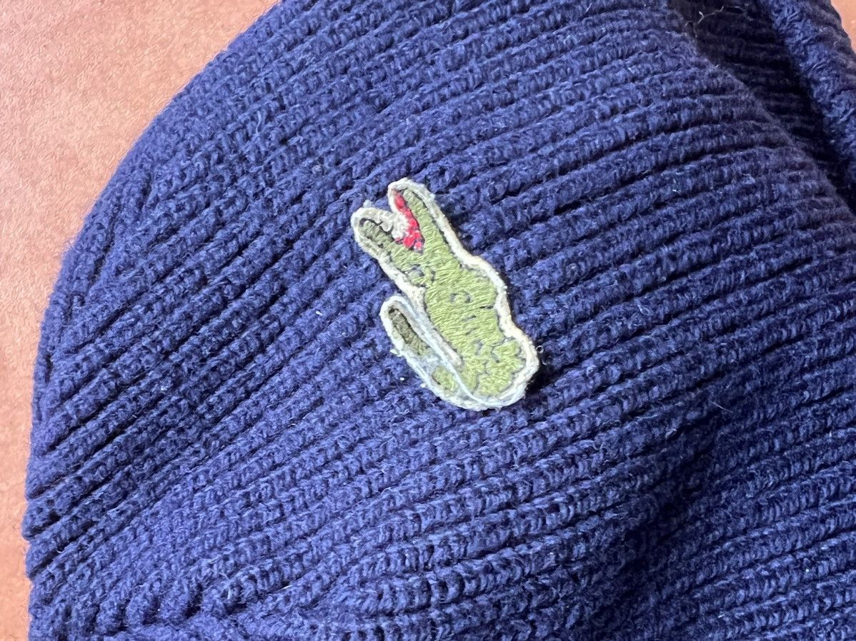 Lacoste 🌎 Lacoste vintage cap Size ONE SIZE - 3 Thumbnail