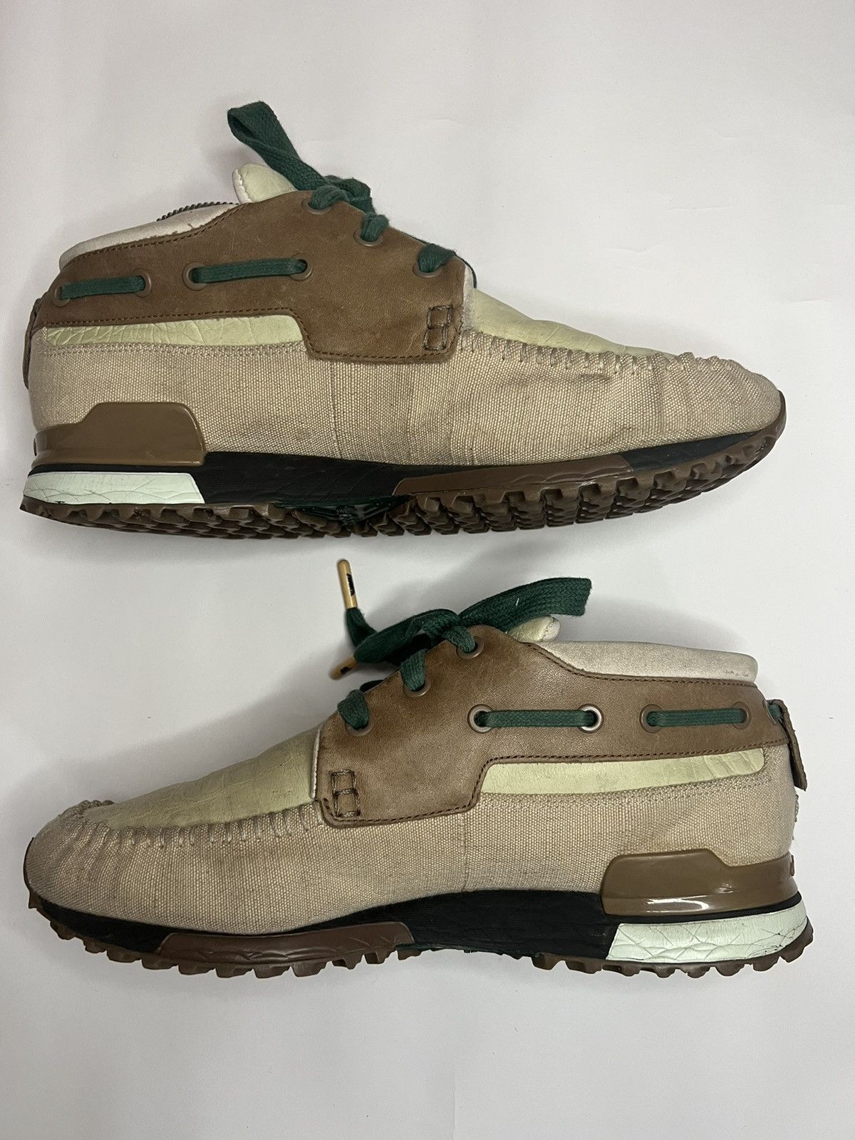 Adidas × Star Wars × Vintage 🧑‍🎤Adidas x Star Wars x Yoda vintage rare Size US 9 / EU 42 - 2 Thumbnail