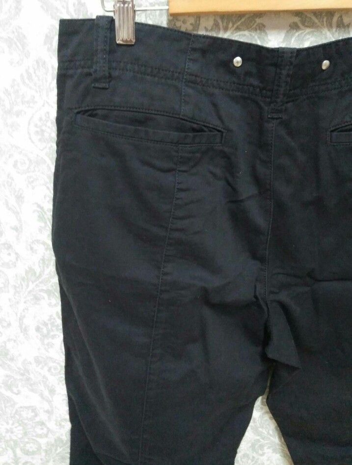 French Connection Vintage French Connection FCUK Workwear Cargo Trouser Pant Size US 34 / EU 50 - 9 Thumbnail
