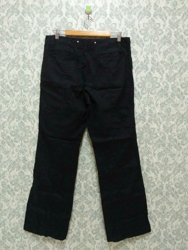 French Connection Vintage French Connection FCUK Workwear Cargo Trouser Pant Size US 34 / EU 50 - 3 Thumbnail