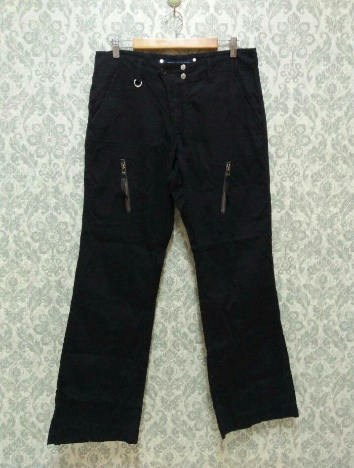 French Connection Vintage French Connection FCUK Workwear Cargo Trouser Pant Size US 34 / EU 50 - 1 Thumbnail