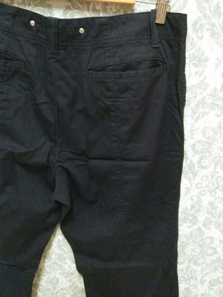 French Connection Vintage French Connection FCUK Workwear Cargo Trouser Pant Size US 34 / EU 50 - 10 Thumbnail