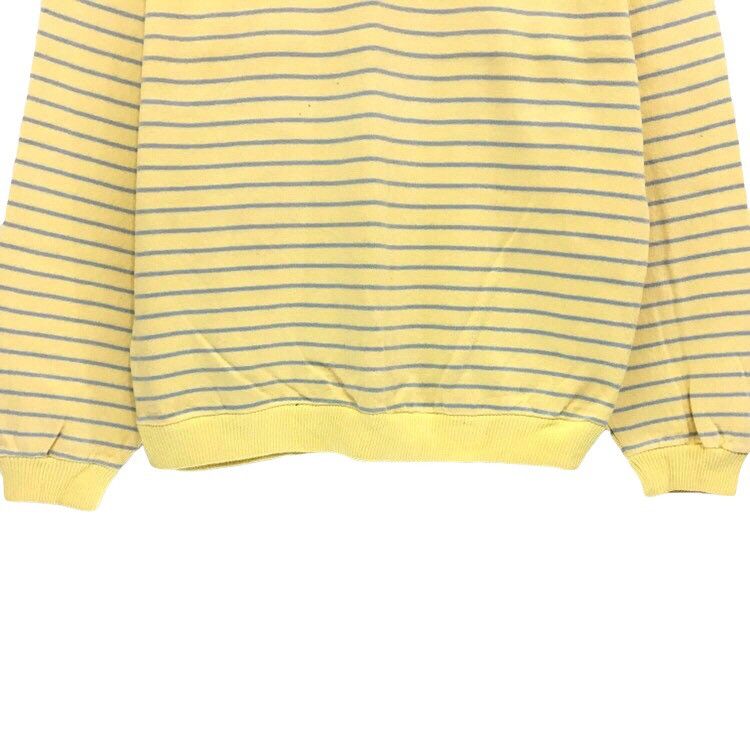 Japanese Brand × SHIPS SHIPS JAPAN Crewneck Stripe Sweatshirt Size US M / EU 48-50 / 2 - 6 Thumbnail