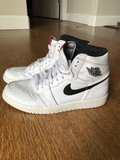 Air Jordan 1 Retro High Og Premium Yin Yang | Grailed