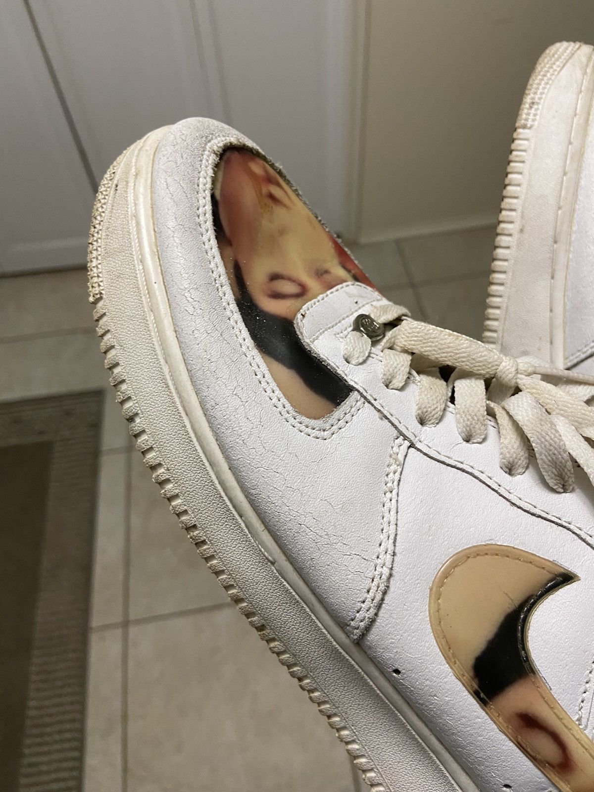 Nike Air Force Scarface